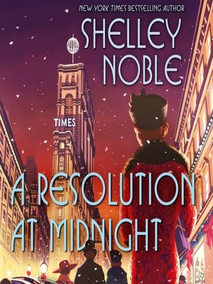 cover image of A Resolution at Midnight